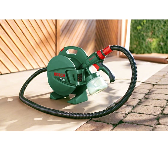Краскораспылитель Bosch PFS 65 0.603.206.100