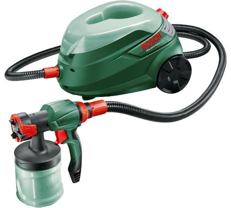 Краскораспылитель Bosch PFS 105 E Wallpaint 0.603.206.201