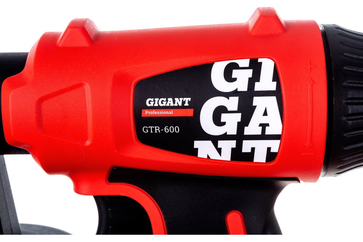 Электрический краскопульт Gigant Professional GTR-600 - выгодная цена .