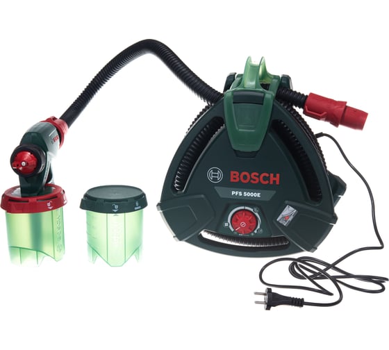 Краскораспылитель Bosch PFS 5000E 0.603.207.200
