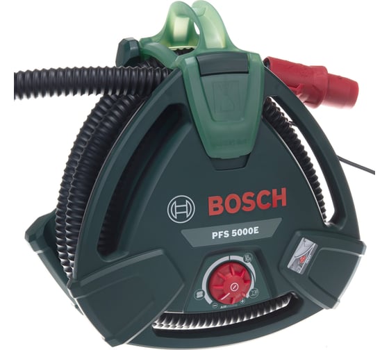 Краскораспылитель Bosch PFS 5000E 0.603.207.200