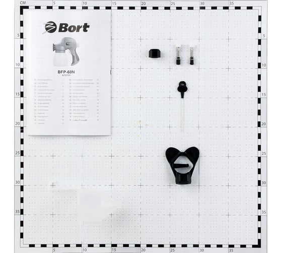 Электрический распылитель BORT BFP-60N 93727741