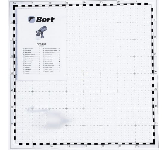 Электрический распылитель BORT BFP-280 93728595