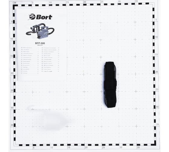 Электрический распылитель BORT BFP-500 98291032