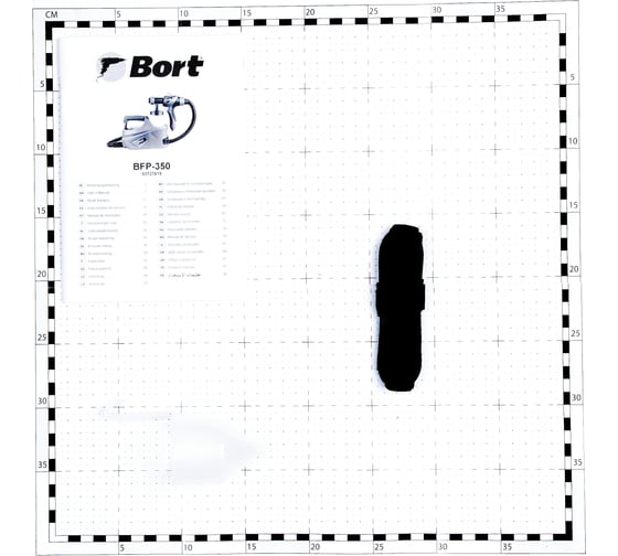 Электрический распылитель BORT BFP-350 93727819
