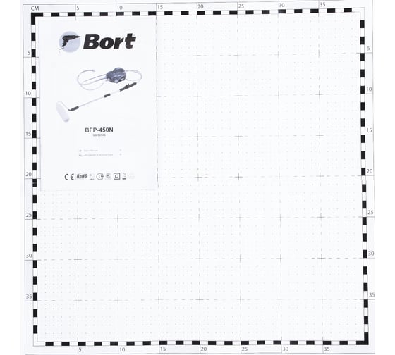 Электрический распылитель BORT BFP-450N 98298536