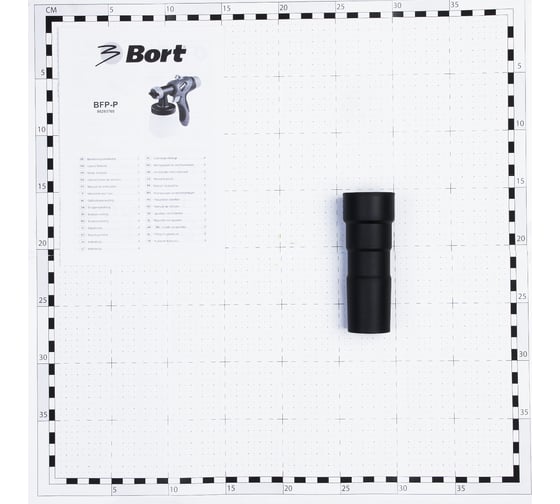 Механический распылитель BORT BFP-P 98293760