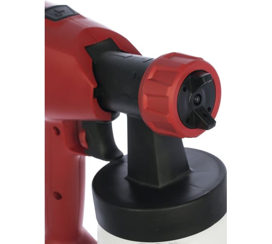 Краскопульт Elitech КЭ 350П