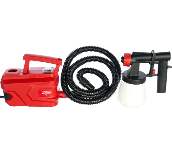 Краскопульт Elitech КЭ 500П