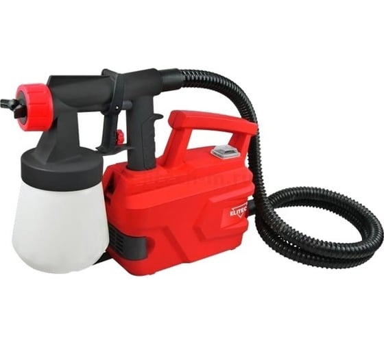 Краскопульт Elitech КЭ 500П 178330