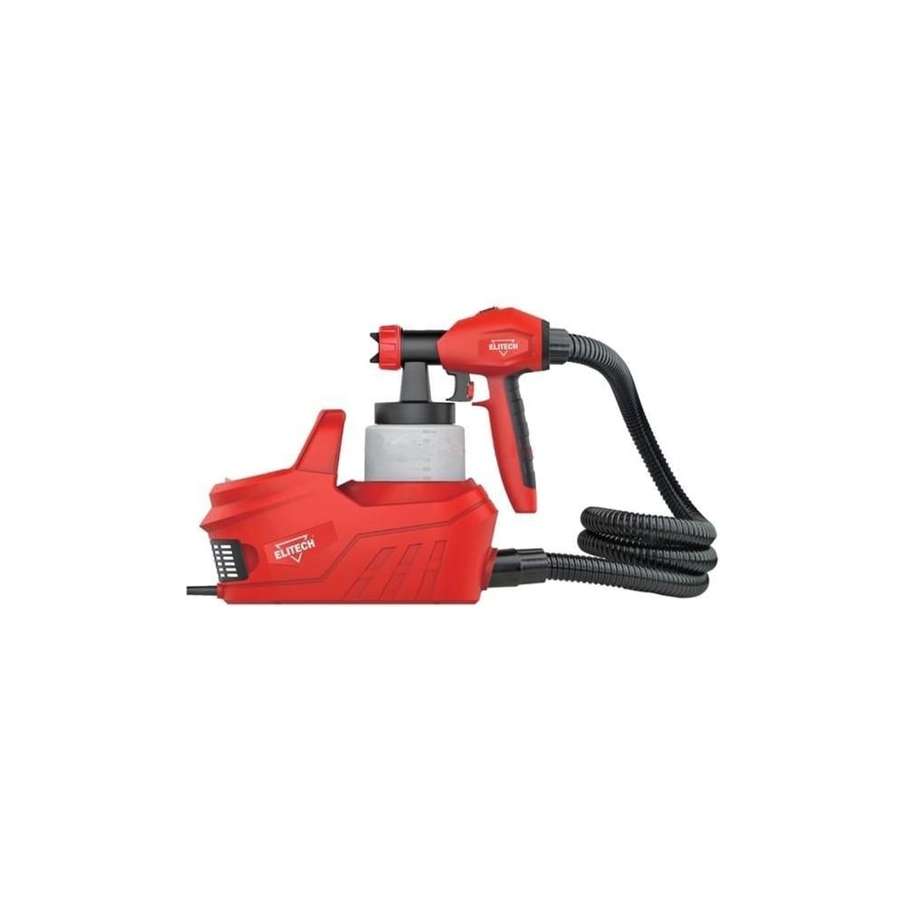 Краскопульт Elitech КЭ 650П 178331 - выгодная цена, отзывы ...