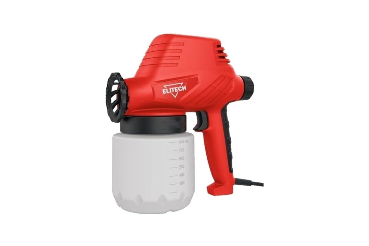 Краскопульт Elitech КЭ 85С 178325 - выгодная цена, отзывы ...