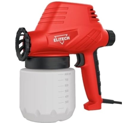 Краскопульт Elitech КЭ 85С 178325