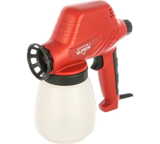 Краскопульт Elitech КЭ 85С 178325