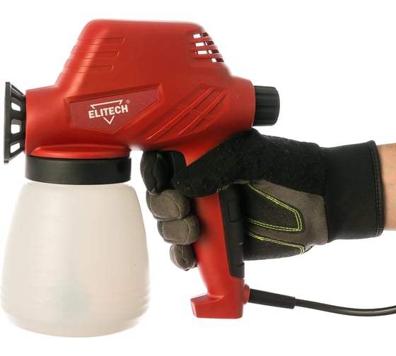 Краскопульт Elitech КЭ 85С 178325