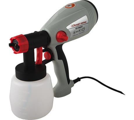 Краскопульт Энергомаш КП-96401