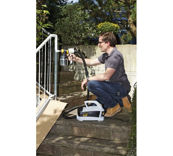 Электрический краскораспылитель Wagner Wall Perfect Flexio 687 2313862