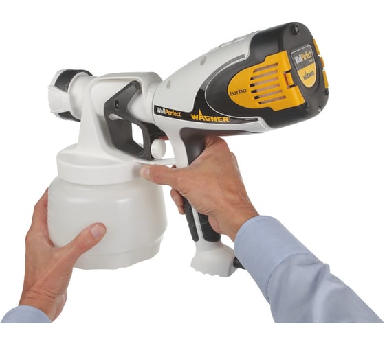 Электрический краскораспылитель Wagner Wall Perfect W565 I-Spray 2325713