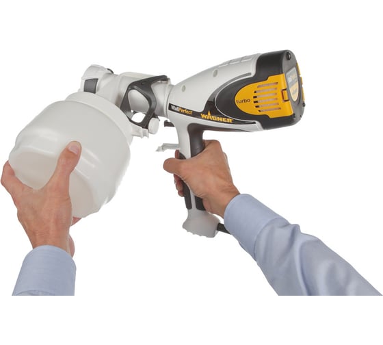 Электрический краскораспылитель Wagner Wall Perfect W565 I-Spray 2325713