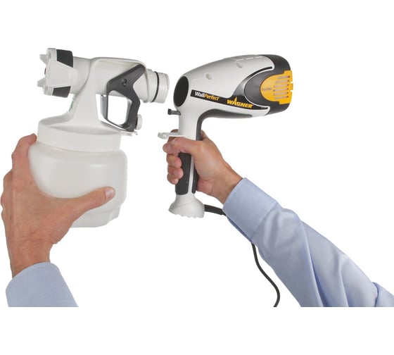 Электрический краскораспылитель Wagner Wall Perfect W565 I-Spray 2325713