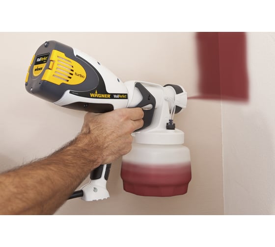 Электрический краскораспылитель Wagner Wall Perfect W565 I-Spray 2325713