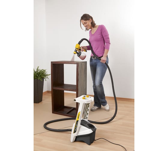 Электрический краскораспылитель Wagner Wall Perfect W995 2343325