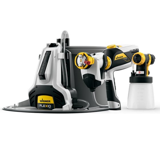 Электрический краскораспылитель Wagner Wall Perfect Flexio 990 2347022