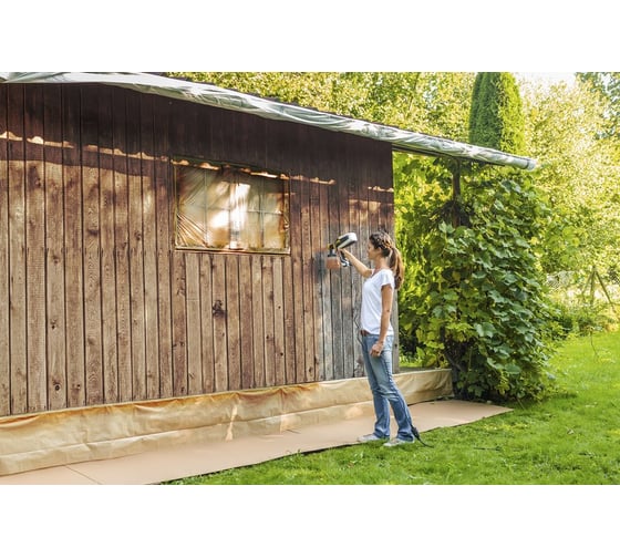 Электрический краскораспылитель Wagner Wall Perfect Flexio 990 2347022