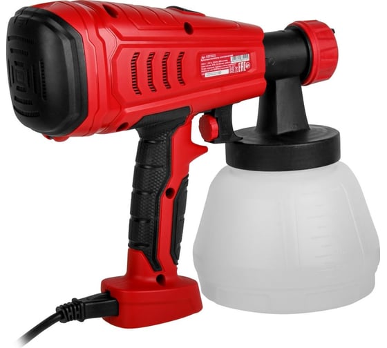 Электрический краскораспылитель WORTEX LX PS 0845-1 0333222