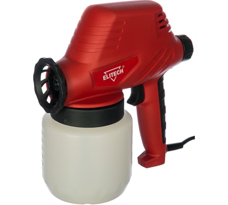 Краскопульт Elitech КЭ 110С 178327