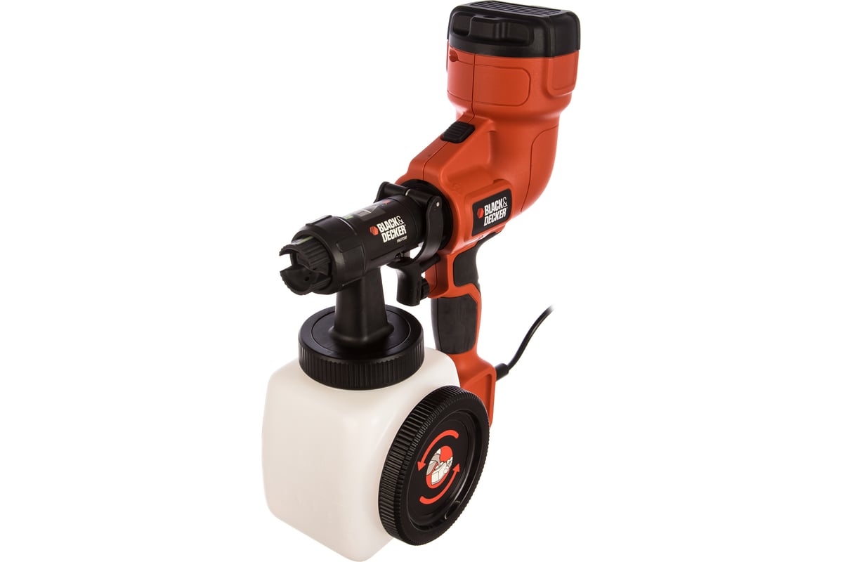 Black & Decker HVLP200-QS pneumatic paint sprayer HVLP200-QS