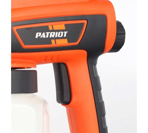 Электрический краскопульт Patriot SG 110 170303500