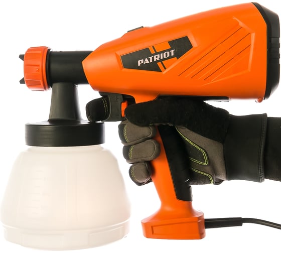 Электрический краскопульт Patriot SG 500 170303505