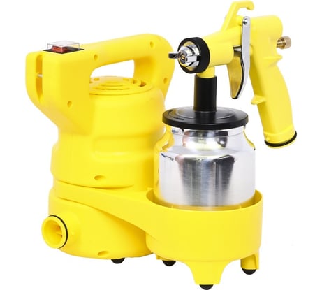 Электрический краскопульт Калибр Мастер ЭКРП-800М 00000059516