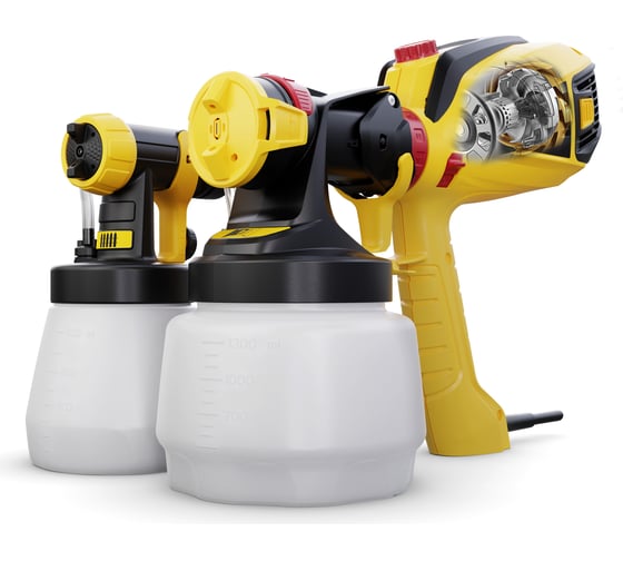 Краскораспылитель Wagner W 590 Flexio 2361538