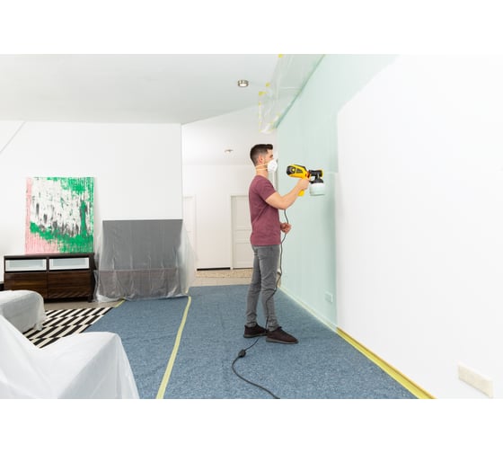 Краскораспылитель Wagner W 590 Flexio 2361538