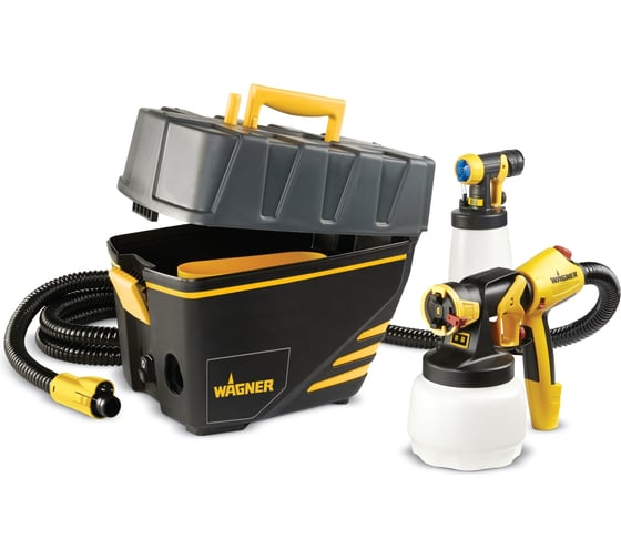 Краскораспылитель Wagner W 890 Flexio