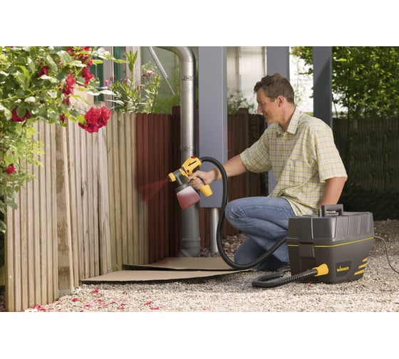 Краскораспылитель Wagner W 890 Flexio