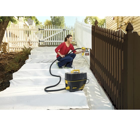 Краскораспылитель Wagner W 890 Flexio