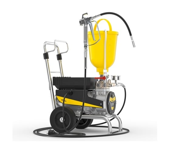 Краскораспылитель для инъекций Wagner SuperFinish 23 i 2361599