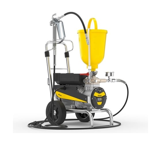 Краскораспылитель для инъекций Wagner SuperFinish 23 i 2361599