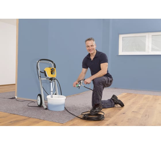 Краскораспылитель Wagner Control Pro 350M HEA 2371057