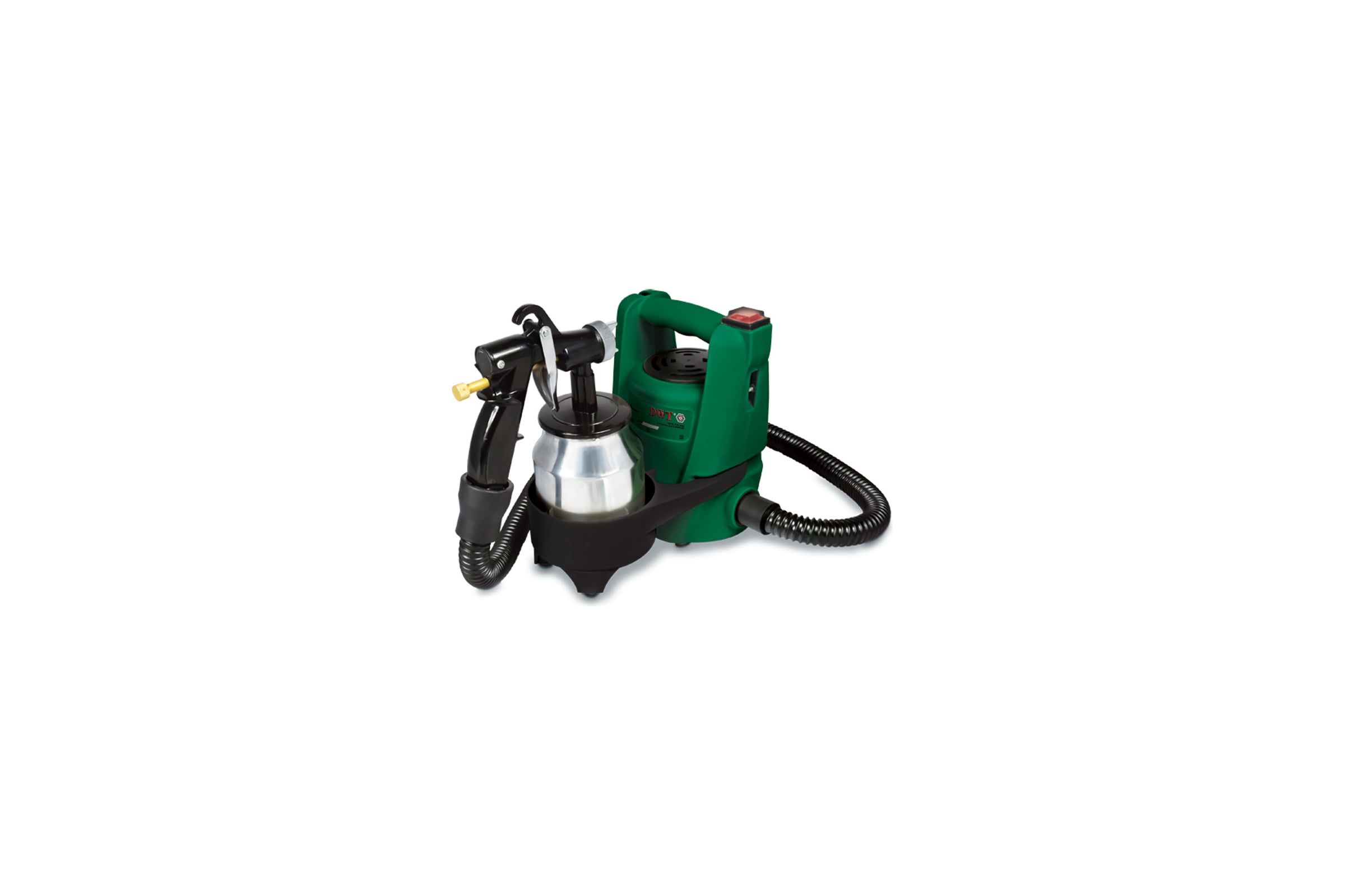 Электрический краскораспылитель DWT ESP05-200 T 5.1.13 - выгодная