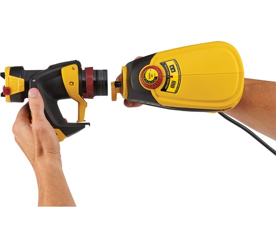 Краскораспылитель Wagner W 990 Flexio 2361559