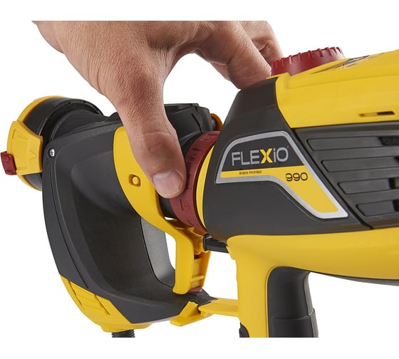 Краскораспылитель Wagner W 990 Flexio 2361559