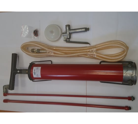 Краскопульт ручного действия Zitrek СО-20 В 018-1042