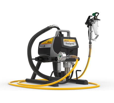 Электрический краскораспылитель Wagner ProSpray PS 3.20 HEA 2384151