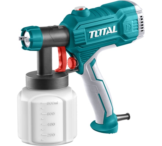 Краскораспылитель TOTAL TT3506