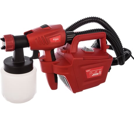 Краскопульт Elitech КЭ 800П 189847