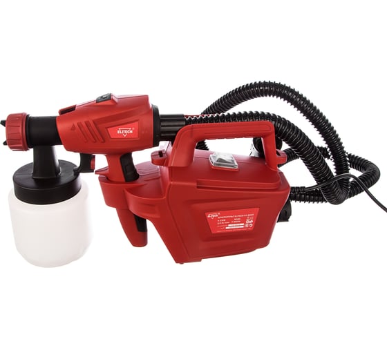 Краскопульт Elitech КЭ 800П 189847